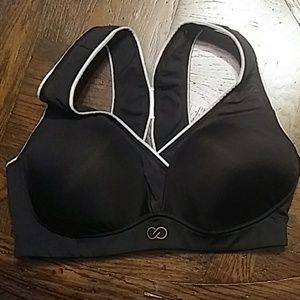 CALIA by Carrie Underwood Sports Bra Black 34D